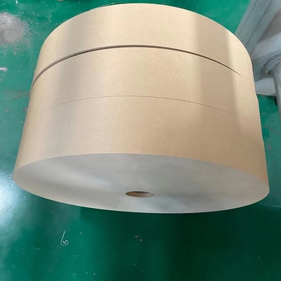 Virgin Wood Pulp Paper Cup Bottom Roll Food Grade Single PE Coated