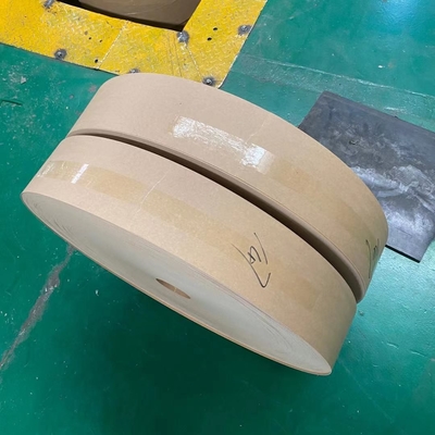 Virgin Wood Pulp Paper Cup Bottom Roll Food Grade Single PE Coated