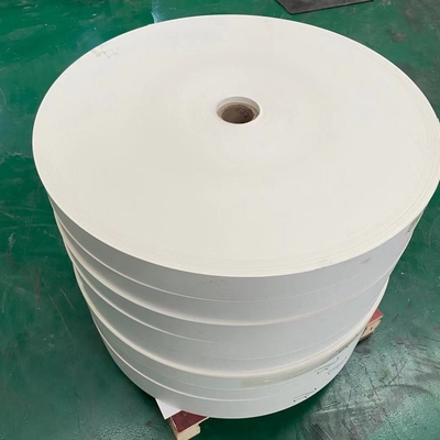 Virgin Wood Pulp Paper Cup Bottom Roll Food Grade Single PE Coated