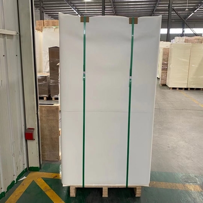 Good Compression Resistance Paper Cup Sheet 3inch 210gsm PE Coated High Bulk