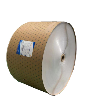 Good Stiffness PE Coated Paper Roll With Customized Size High Quality