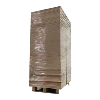 6 Colors Kraft Paper Cup In Sheet 150gsm High Bulk 1000mm