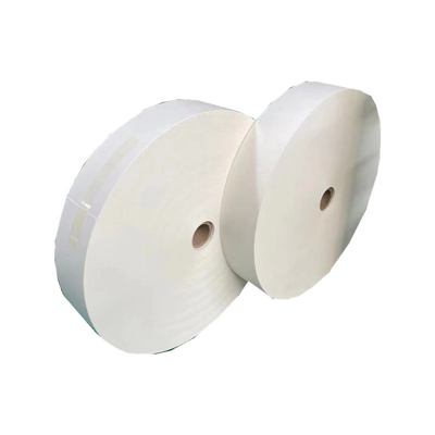 High Stiffness  PE Coated Paper Cup Bottom Roll for  Eco-friendly Paper Cup