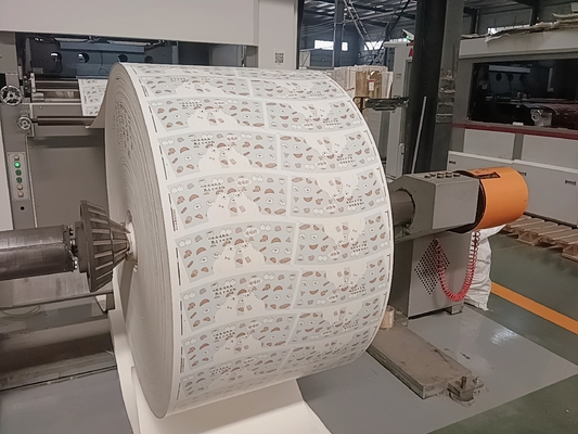 170g-350g Paper Cup Raw with 2000 Tons/month Production Ability by JW Paper Cup Fan