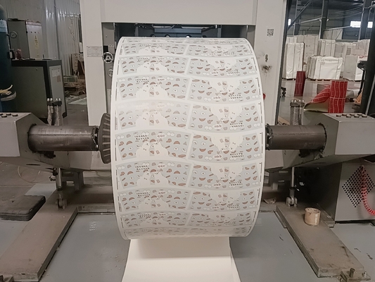 170g-350g Paper Cup Raw with 2000 Tons/month Production Ability by JW Paper Cup Fan