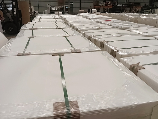 Matt 220g PE Paper Cup Sheet 1600mm