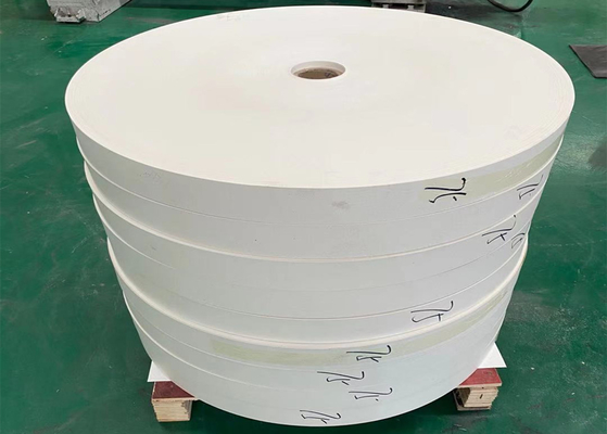 Food Grade SGS Paper Cup Bottom Roll Wood Pulp Pe Coated Waterproof