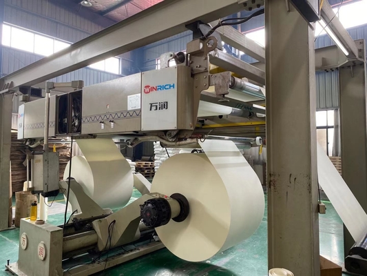 Storaenso PE Coated Paper Roll 280GSM Paper Cup Bottom Roll