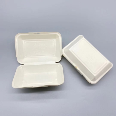 Flexographic 500ml Biodegradable Paper Bowls Virgin Wood Pulp