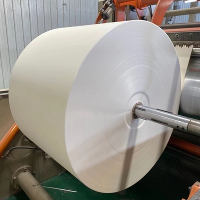 150g To 300g Paper Cup Making Raw Material Flexographic PE Paper Roll