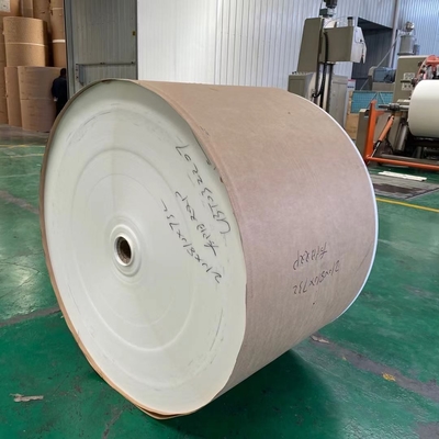 150g To 300g Paper Cup Making Raw Material Flexographic PE Paper Roll