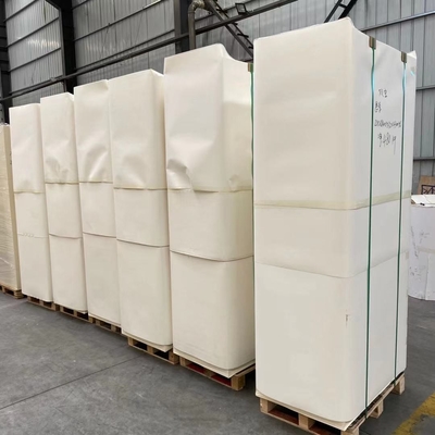 Waterproof 300 Gram PE Coated Paper In Sheet