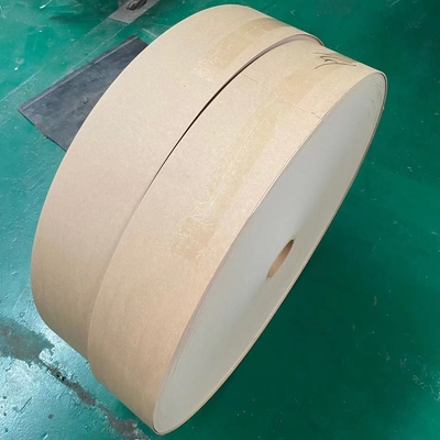 PLA Coated 50-70mm Paper Cup Bottom Roll