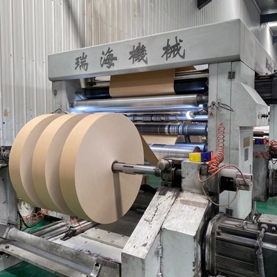 210g 230g Single PE Coated Paper In Roll Biodegradable Wood Pulp