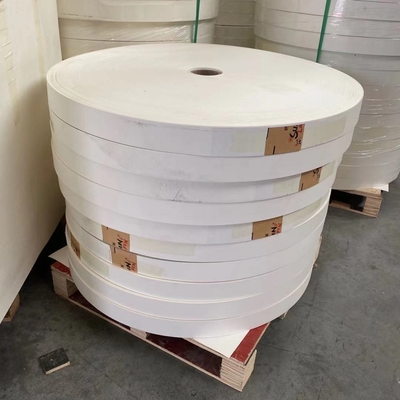 High Stiffness  PE Coated Paper Cup Bottom Roll for  Eco-friendly Paper Cup
