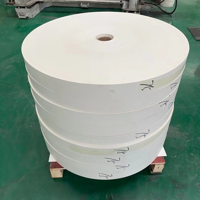 210g 230g Single PE Coated Paper In Roll Biodegradable Wood Pulp