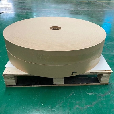 Virgin Pulp 150g+10g PE Paper Cup Making Raw Material 1550mm