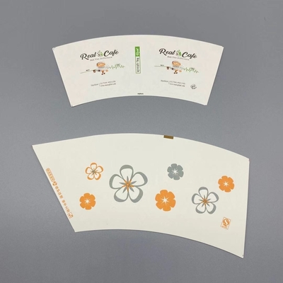 Greaseproof Paper Cup Making Raw Material 100ML White Paper Roll