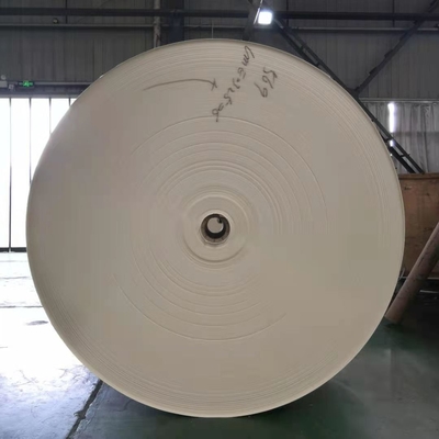 190+18g Single PE Coated Paper Cup Raw Material Flexographic