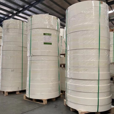 Food Grade 210gram Paper Cup Bottom