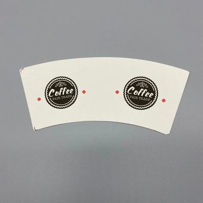 170gsm Wood Pulp Raw Material Required For Paper Cup Manufacturing