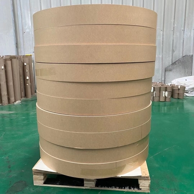 Food Grade Paper Cup Bottom Roll 4cm Width 190g Raw Material Paper Cup