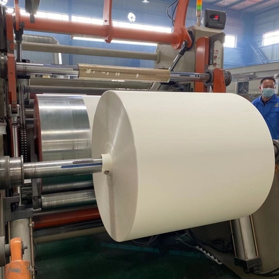 Waterproof 10g 15g Polyethylene Coated Paper Cup Raw Material
