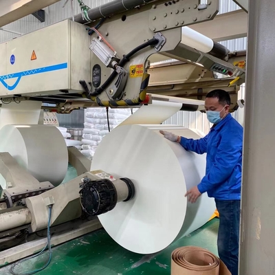 Waterproof 10g 15g Polyethylene Coated Paper Cup Raw Material