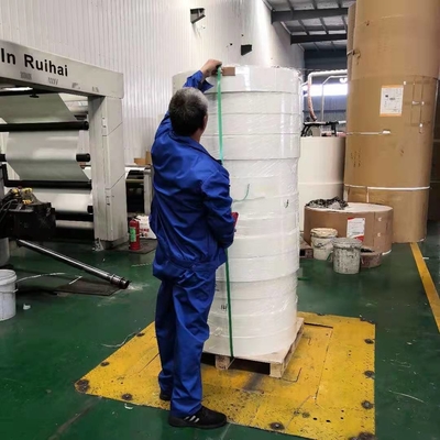 White 12gsm Polyethylene Coated Paper Cup Raw Material Specification 300G