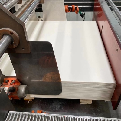 Wooden Virgin High Quality PE Coated Paper In Sheet for Paper Cup/Bowl