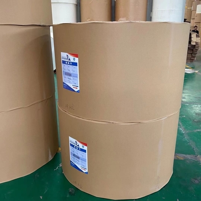Eco-friendly PE Coated Kraft Paper Used For Disposable Beverages 300gsm