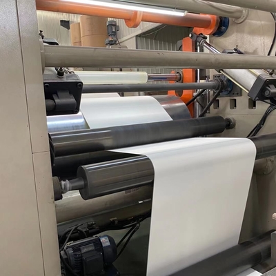Matt Double PE Coated Paper Cup Roll 150gsm Paper Cup Making Raw Material