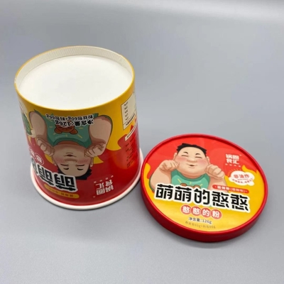 Film Lamination PE 16 Oz Disposable Bowls For Hot Soup Food