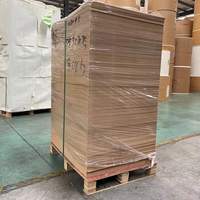 Greaseproof Single PE Coated Paper Cup Sheet 300mm-1600mm Width