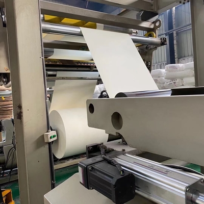 OEM Paper Tea Cup Raw Material 300gsm Kraft Paper Cup Blank