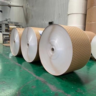 PE Coated 7oz 8oz Paper Cup Bottom Roll Food Grade 3500m Length