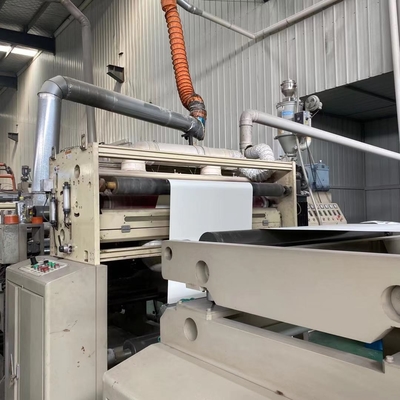 Laminated PE Coated Paper In Roll 160g 170g paper cup raw material