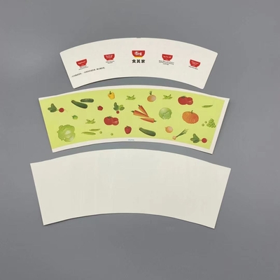 SGS Flexo PE Coated Paper Rolls 100% Virgin Wood Pulp Raw Material