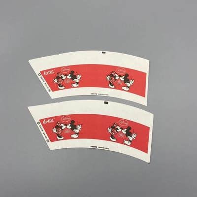Flexographic Enso Cup Stock Paper