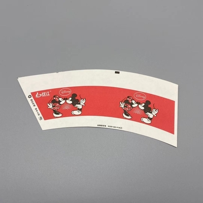 Flexographic Enso Cup Stock Paper
