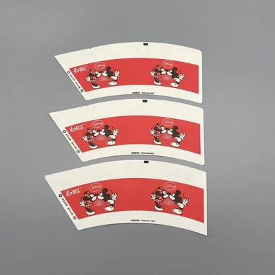 Flexographic Enso Cup Stock Paper