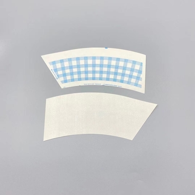 Greaseproof PE Cupstock Paper Offset Printing 190gsm Paper Cup Blank