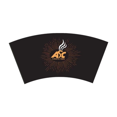 Wood Pulp Raw Material For Paper Cups Double Sided 1500mm Width