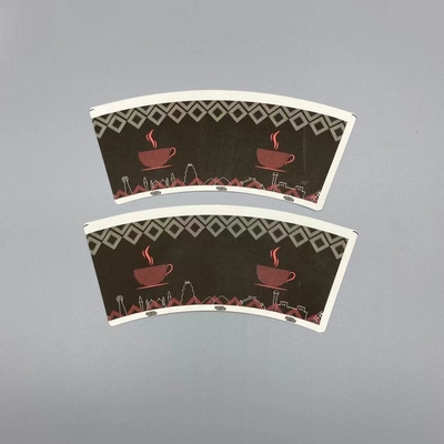 FSC FDA Cup Stock Paper 330gsm Paper Cup Making Raw Material