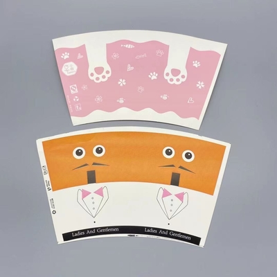 higher quality hot selling Paper Cup Fan