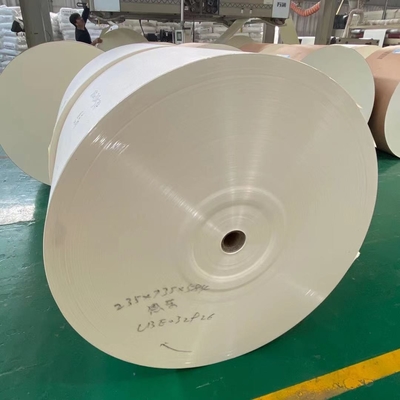Moisture Proof C1S Ivory Board Paper Single Side Coating Anti Tear