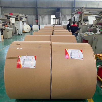 Wide Poster 300Gsm 330Gsm Ivory Board Paper High End Ivory Paper Roll