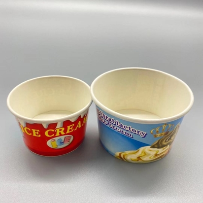No Leak Waterproof Biodegradable Paper Bowls 800ml 1500ml