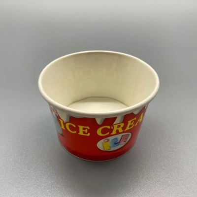 No Leak Waterproof Biodegradable Paper Bowls 800ml 1500ml