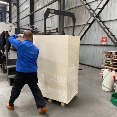 Disposable PE Coated Paper in Sheet Raw Material Paper Cup